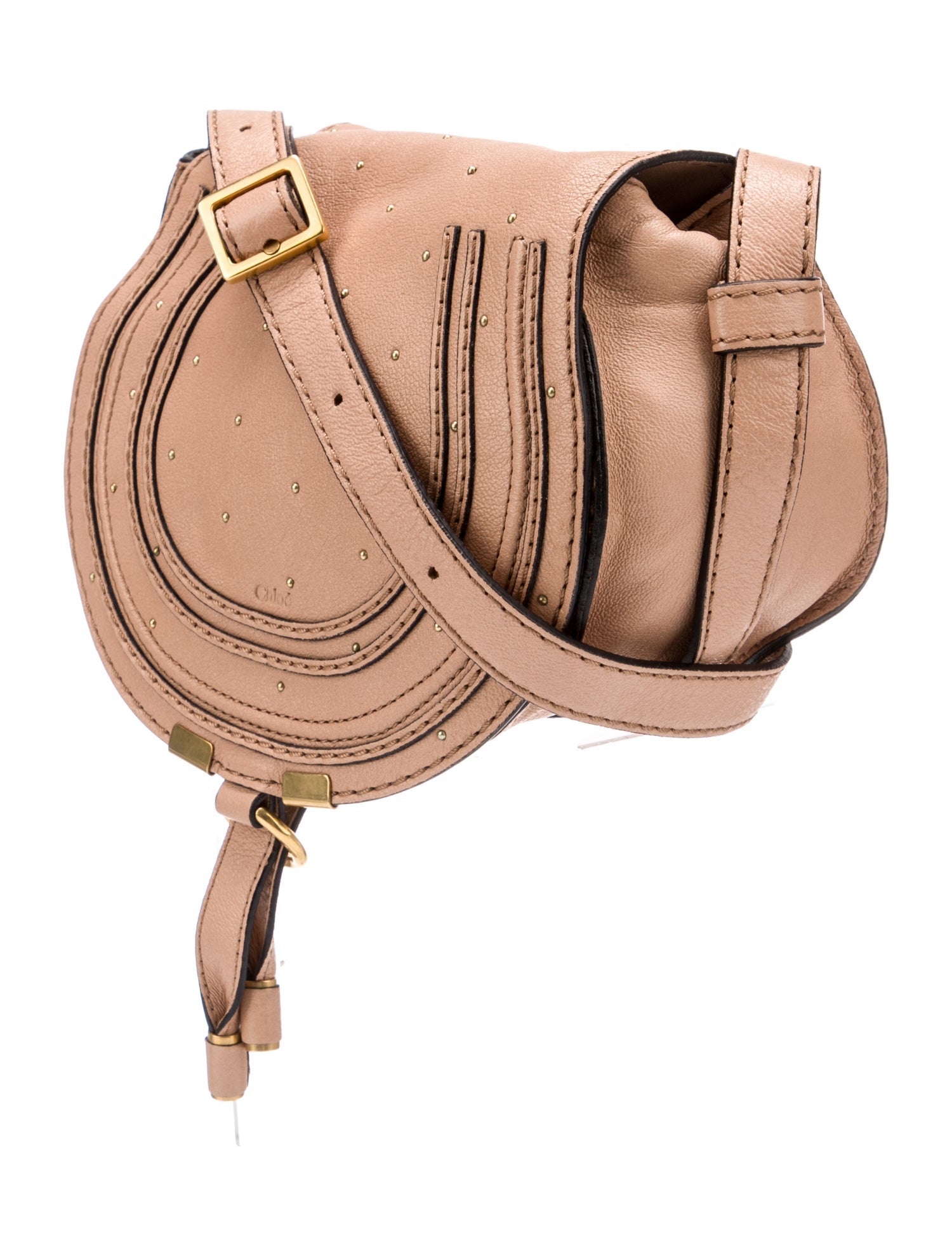 Chloé Leather Crossbody Bag